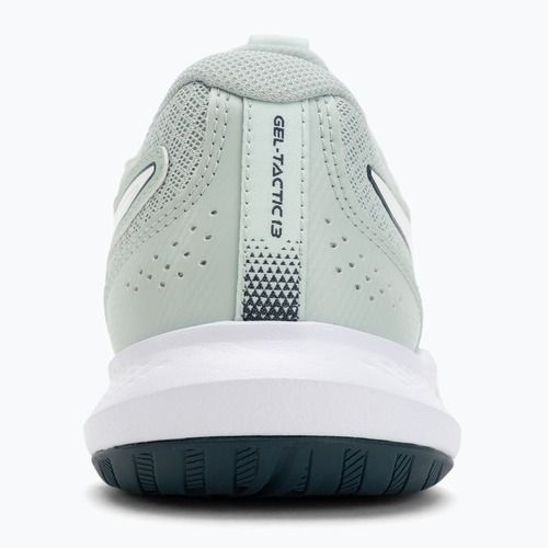 Încălțăminte de volei pentru femei ASICS Gel-Tactic 13 lichen rock/white