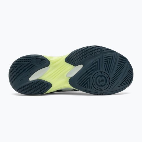 Încălțăminte de volei pentru bărbați  ASICS Gel-Rocket 12 lichen rock/tranquil teal