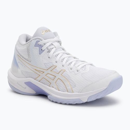 Încălțăminte pentru femei ASICS Beyond FF MT white/champagne