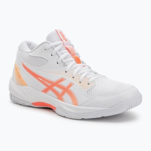 Încălțăminte pentru femei ASICS Gel-Task MT 4 white/vivid coral