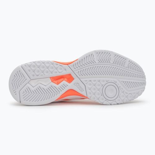 Încălțăminte pentru femei ASICS Gel-Task MT 4 white/vivid coral
