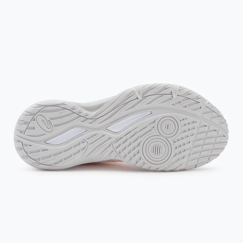 Încălțăminte de volei pentru femei ASICS Gel-Tactic 13 white/vivid coral