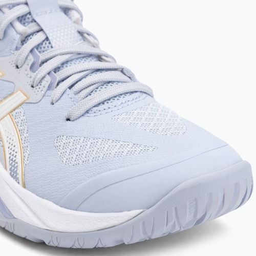 Încălțăminte de volei pentru femei ASICS Gel-Tactic 13 blue fade/white