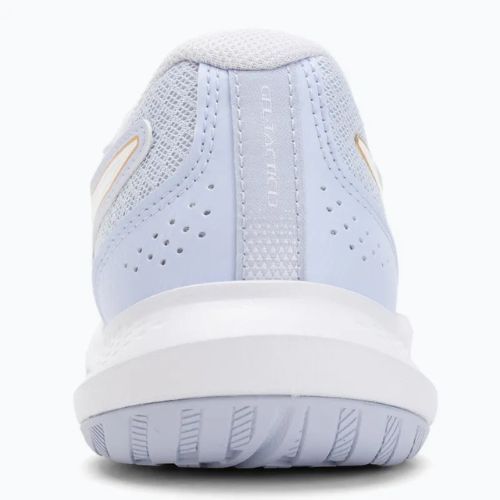 Încălțăminte de volei pentru femei ASICS Gel-Tactic 13 blue fade/white