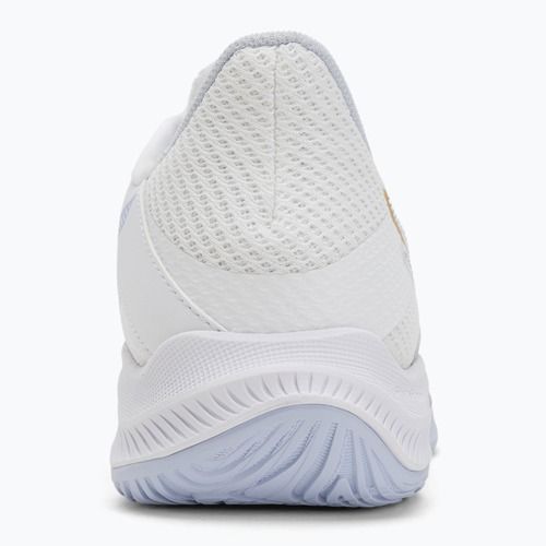 Încălțăminte de volei pentru femei ASICS Blade FF 2 white/blue fade