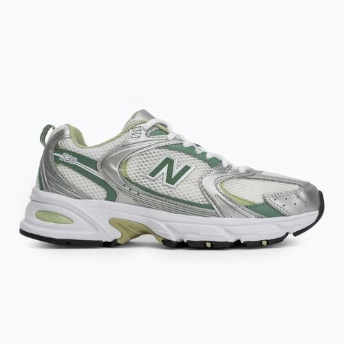 Încălțăminte New Balance 530's silver metallic/mallard green