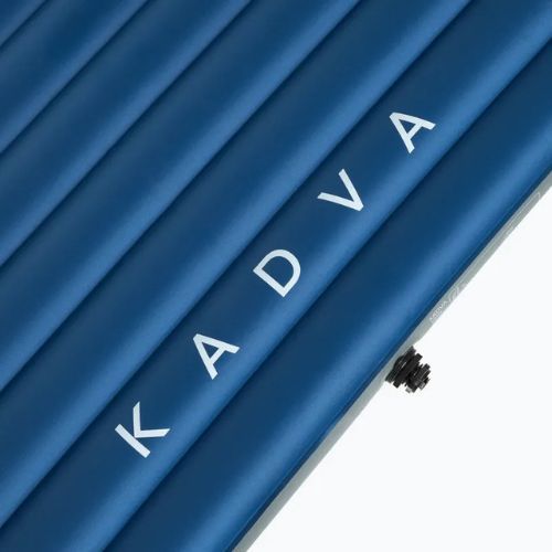 Saltea gonflabilă KADVA Dreamer Double albastră
