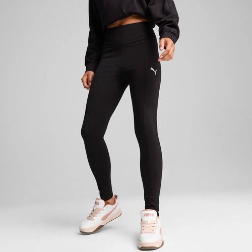 Colanți pentru femeie PUMA Her High-Waist puma black