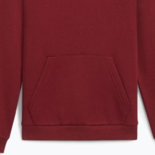 Hanorac pentru copii PUMA ESS+MIS 90s Hoodie FL intense red