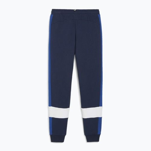 Pantaloni pentru copii PUMA ESS Block Sweatpants TR cobalt glaze