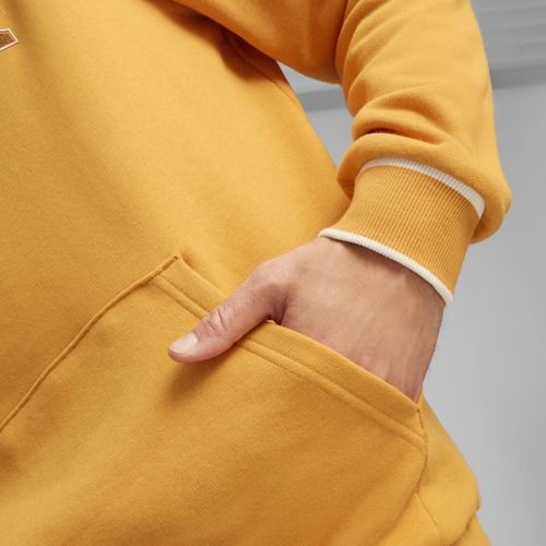 Hanorac pentru bărbați  PUMA Squad Hoodie TR ginger tea