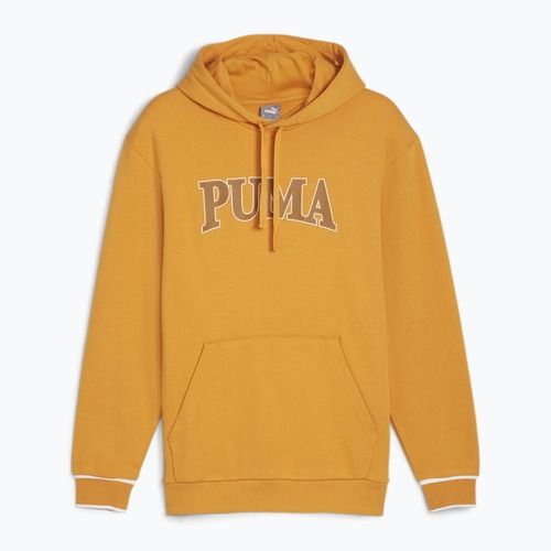 Hanorac pentru bărbați  PUMA Squad Hoodie TR ginger tea