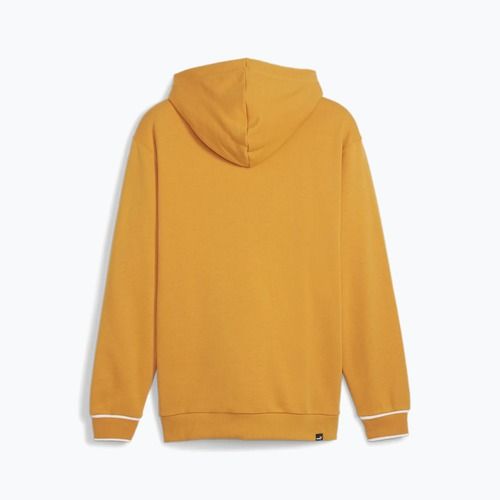 Hanorac pentru bărbați  PUMA Squad Hoodie TR ginger tea