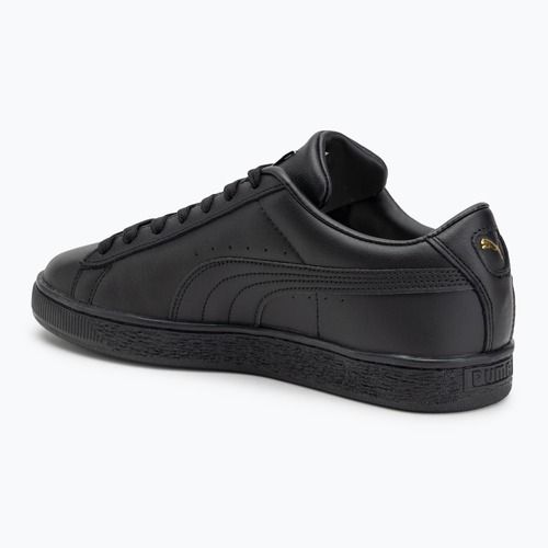 Încălțăminte pentru bărbați PUMA Basket Classic XXI puma black / puma black