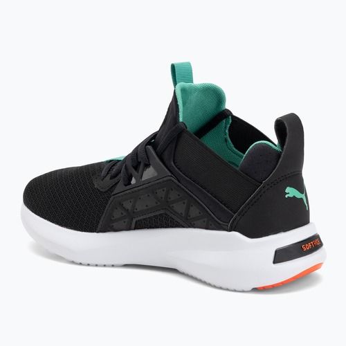 Încălțăminte pentru copii PUMA Softride Enzo NXT Jr puma black / jade frost