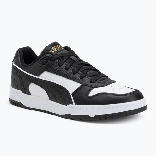 Încălțăminte PUMA RBD Game Low puma black / puma white / puma team gold