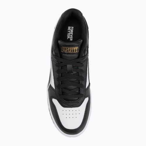 Încălțăminte PUMA RBD Game Low puma black / puma white / puma team gold