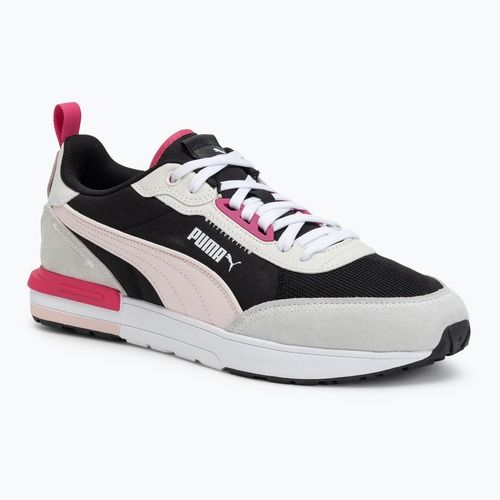 Încălțăminte pentru bărbați PUMA R22 puma black / chalk pink / puma white