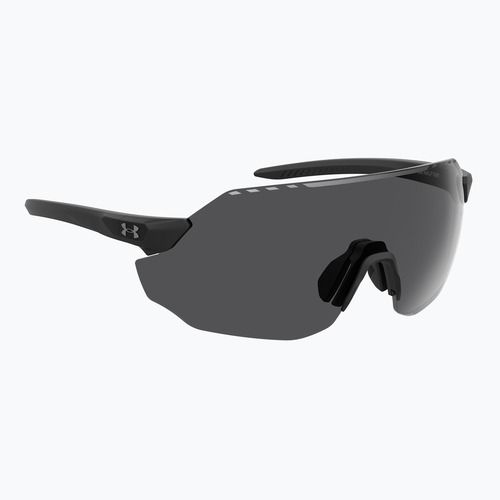 Ochelari de soare Under Armour Halftime matte black/grey oleophobic