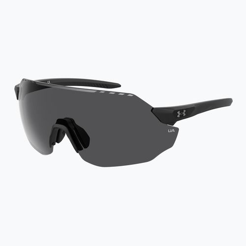 Ochelari de soare Under Armour Halftime matte black/grey oleophobic