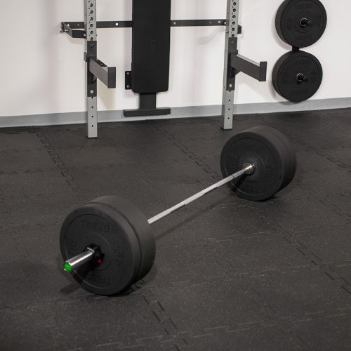 Bară olimpică XTREXO TX-OBB220 gri