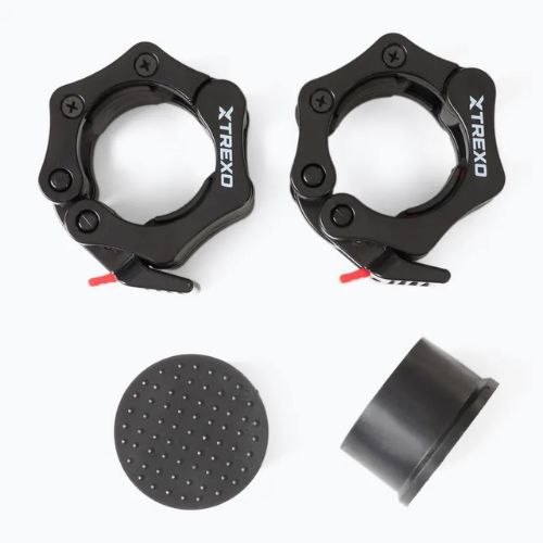 Bară olimpică XTREXO TX-OBB220 gri