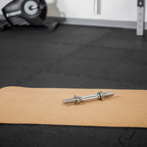 Bară pentru halteră XTREXO TX-SDB35 gri