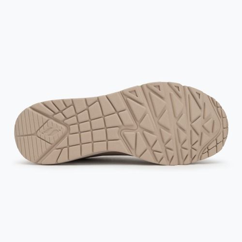 Încălțăminte pentru bărbați SKECHERS Uno Stand On Air sand