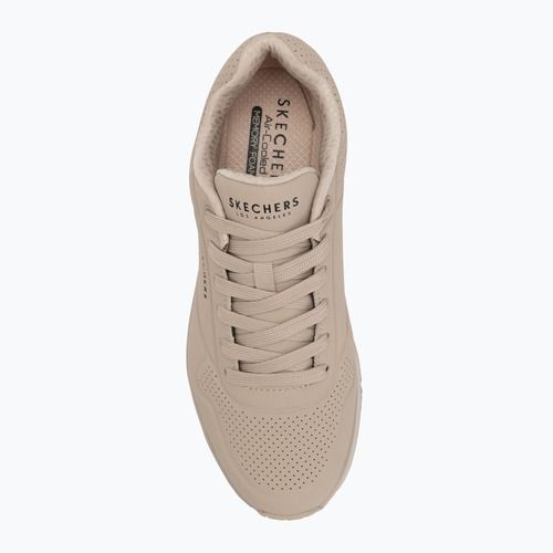 Încălțăminte pentru bărbați SKECHERS Uno Stand On Air sand