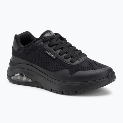 Încălțăminte pentru bărbați SKECHERS Uno Flex Spring On Air black