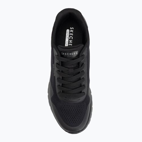 Încălțăminte pentru bărbați SKECHERS Uno Flex Spring On Air black