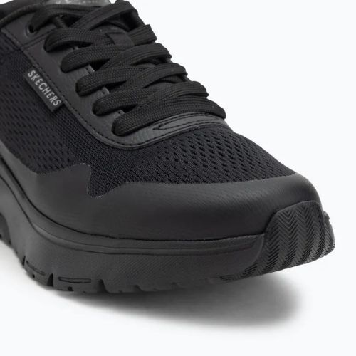 Încălțăminte pentru bărbați SKECHERS Uno Flex Spring On Air black
