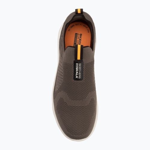 Încălțăminte pentru bărbați SKECHERS Go Walk Flex Peerless brown