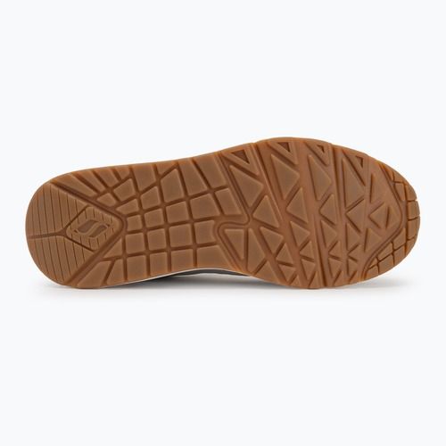 Încălțăminte pentru copii SKECHERS Uno Retro Groove white/gray