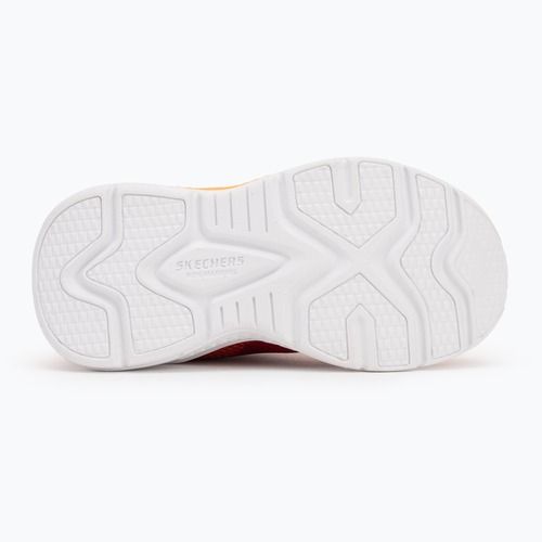 Încălțăminte pentru copii SKECHERS S-Lights Tri-Namics red/orange