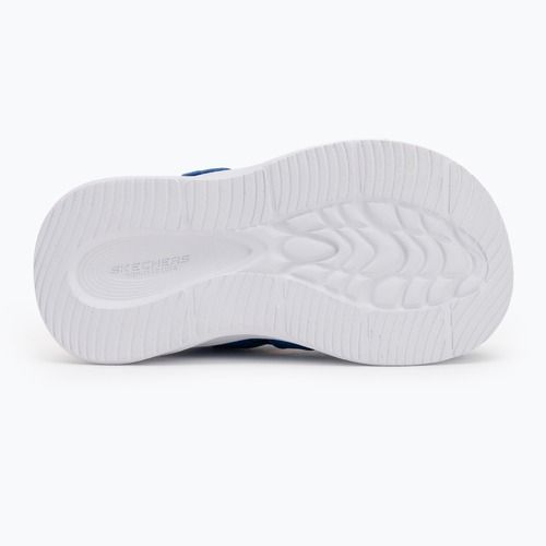 Sandale pentru copii SKECHERS S-Lights Sola Glow blue/lime