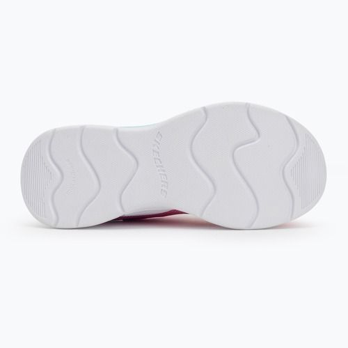 Încălțăminte pentru copii SKECHERS S-Lights Wavy Beams pink/multi