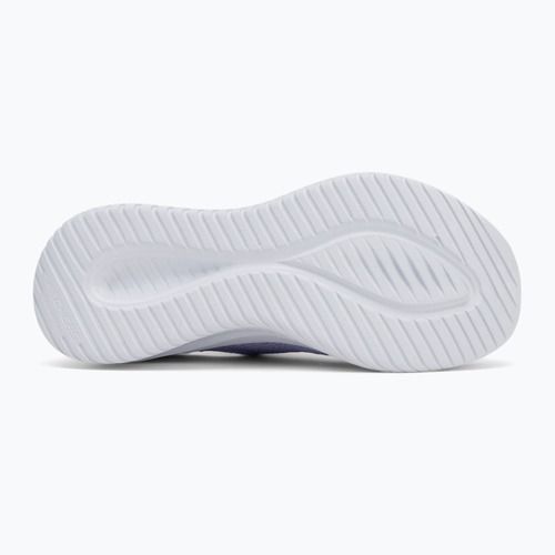 Încălțăminte pentru copii SKECHERS Slip-Ins Ultra Flex 3.0 lavender/multi