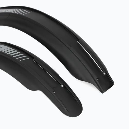 Apărători de noroi pentru bicicletă ATTABO EASE 16" negru