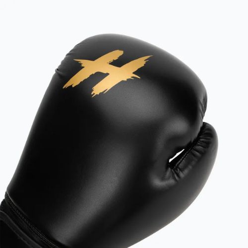 Mănuși de box  HOOK FIGHTING Ready To Train negru