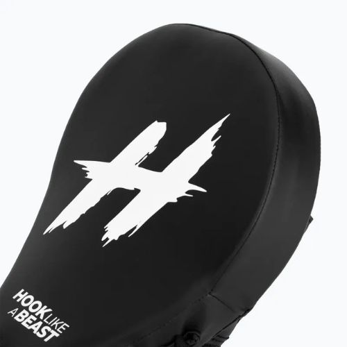 Discuri de antrenament HOOK FIGHTING TX0-B4M0021 negru