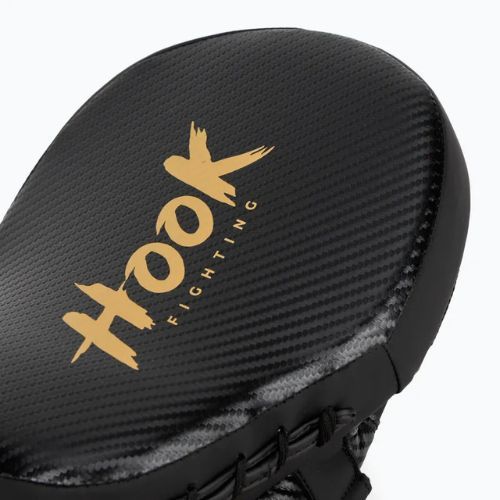 Discuri de antrenament HOOK FIGHTING Carbon negru