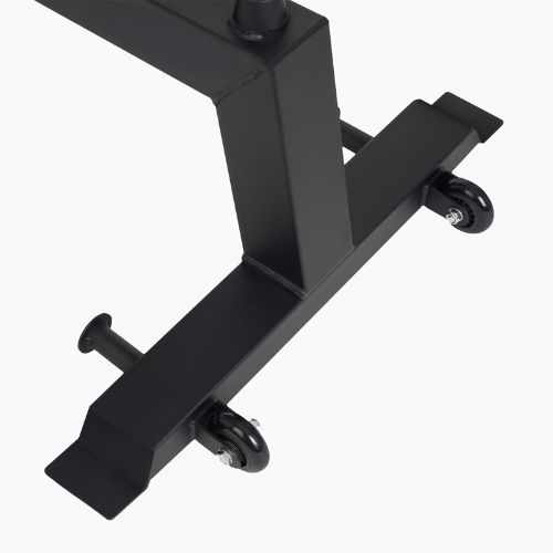 Bancă de antrenament XTREXO B750 reglabilă negru