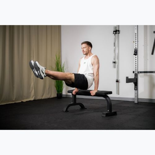 Bancă de antrenament XTREXO B10 Prosta negru