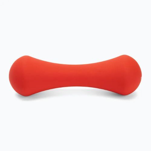Halteră din neopren TREXO TX0-B4M011 3 kg roșu