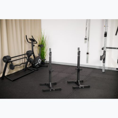 Suport pentru ganteră TREXO TX0-B4M005 negru