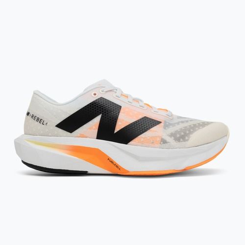 Încălțăminte de alergare pentru bărbați New Balance FuelCell Rebel v4 white