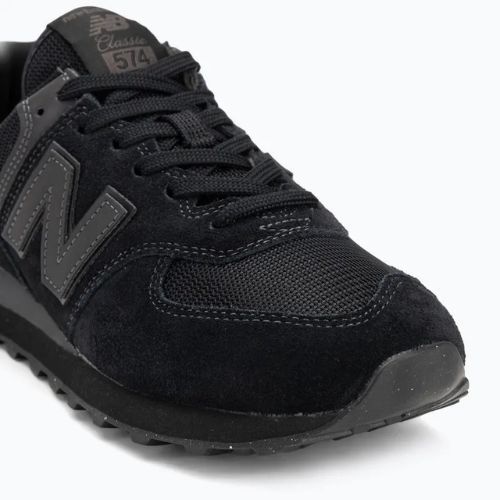 Încălțăminte pentru bărbați  New Balance Classic 574's V3 Wide black/black