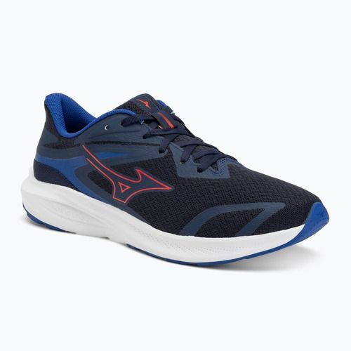 Încălțăminte de alergare Mizuno Enerzy Runnerz peacoat/ignition red/reflection blue
