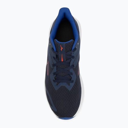 Încălțăminte de alergare Mizuno Enerzy Runnerz peacoat/ignition red/reflection blue